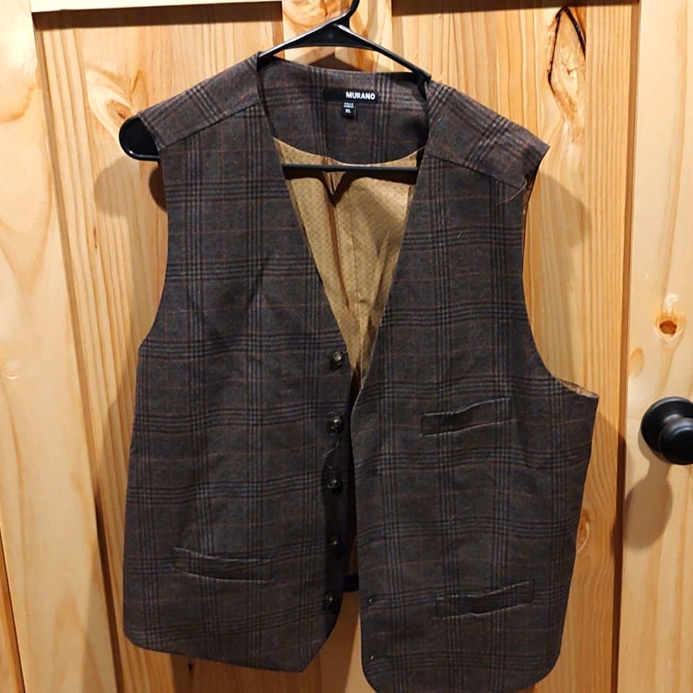 Dress vest
